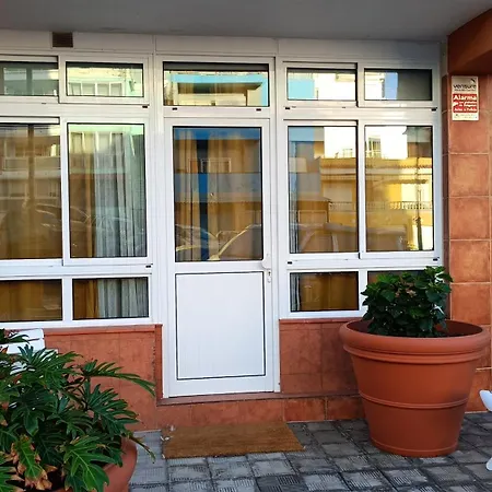 Apartment 7 Bajamar (La Laguna)